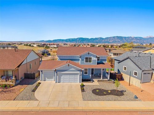 7814 Pinfeather Dr, Fountain, CO, 80817 | Card Image