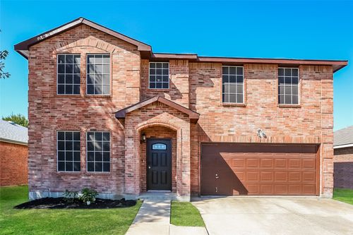 9208 Quarter Horse Ln, Fort Worth, TX, 76123-3572 | Card Image