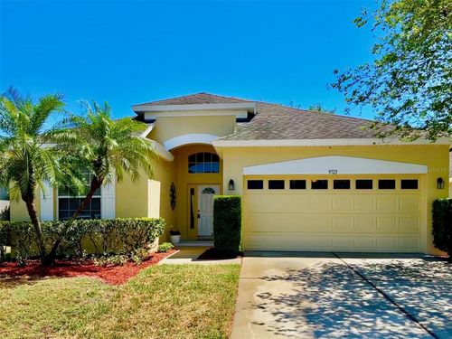 9723 Pecky Cypress Way, ORLANDO, FL, 32836-6583 | Card Image
