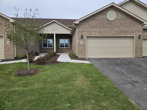 78 Olympus Dr, Tinley Park, IL, 60477-4829 | Card Image
