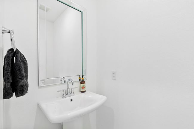 Downstairs half bath | Image 12