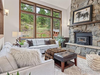 2630 Fish Creek Road, House other with 4 bedrooms, 1 bathrooms and 2 parking in Estes Park CO | Image 3