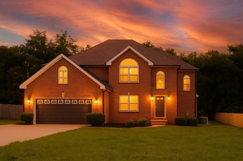 633 Glenties Dr, Smyrna, TN, 37167-5789 | Card Image