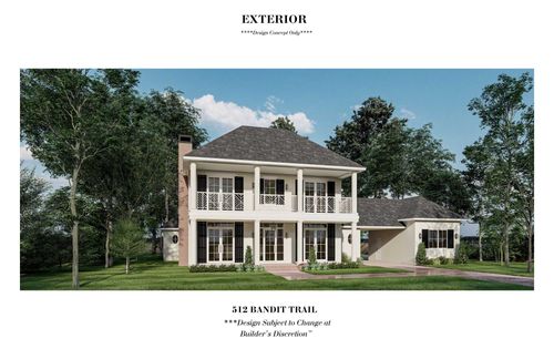 512 Bandit Trl, Colleyville, TX, 76034-7034 | Card Image