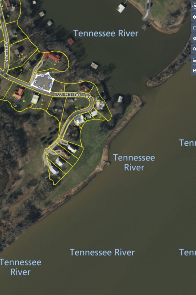0 Eva Harbor Rd, Home with 0 bedrooms, 0 bathrooms and null parking in Eva TN | Image 5
