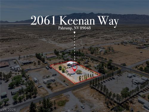 2061 Keenan Way, Pahrump, NV, 89048-7815 | Card Image