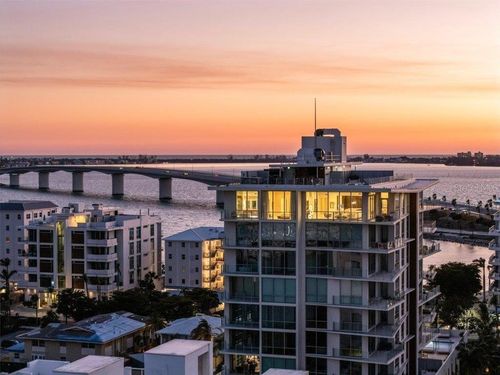 802ph-111 Golden Gate Pt, Sarasota, FL, 34236-6632 | Card Image