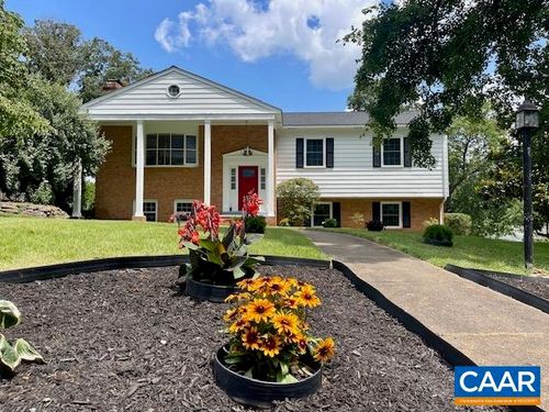 317 Brentwood Rd, CHARLOTTESVILLE, VA, 22901-1104 | Card Image