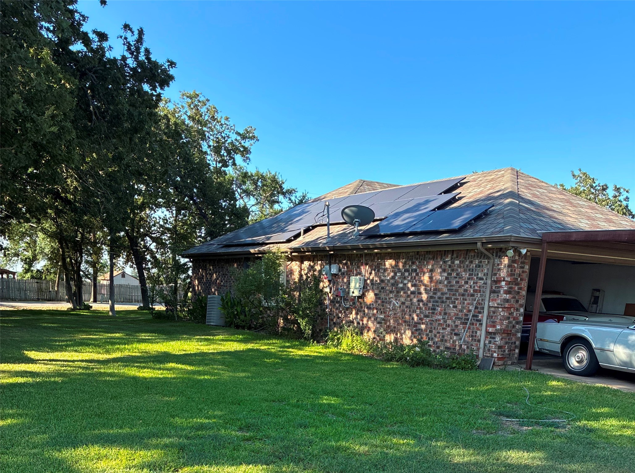 Residential in Granbury 4