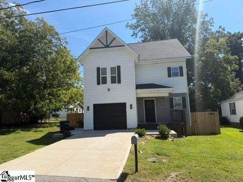 322 E Bearden St, Greer, SC, 29651-2564 | Card Image