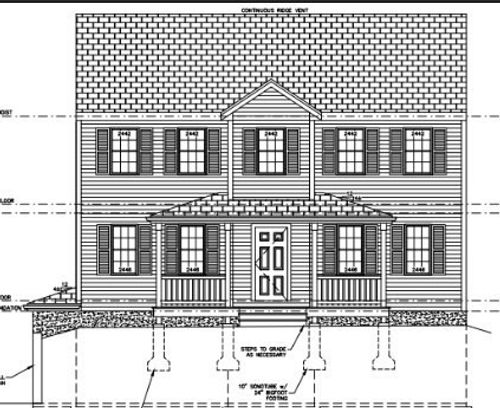 127 County Rd, West Wareham, MA, 02576-1508 | Card Image