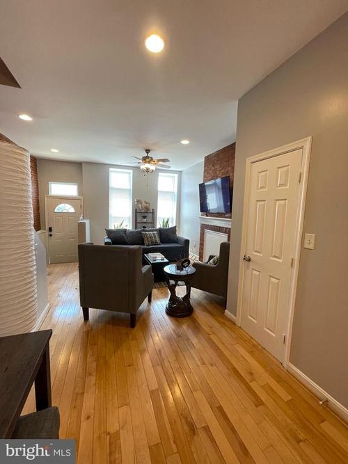 1743 Druid Hill Ave, BALTIMORE, MD, 21217-3429 | Card Image