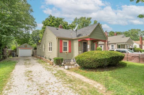 3916 S New Jersey St, Indianapolis, IN, 46227-1342 | Card Image
