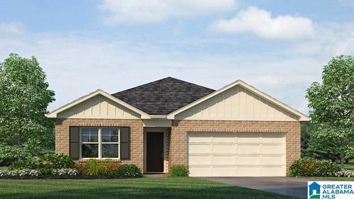 1655 Birch Bark Lane, ODENVILLE, AL, 35120 | Card Image