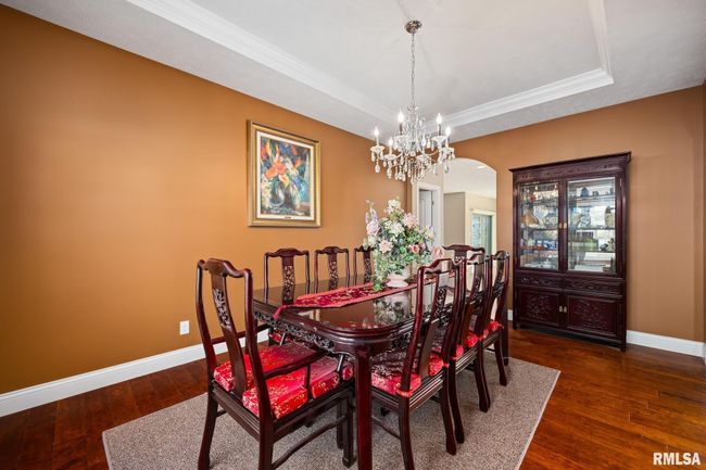 510 Copper Ridge Ct, House other with 5 bedrooms, 5 bathrooms and null parking in Dunlap IL | Image 14