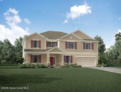 6345 Moonrise Dr, Merritt Island, FL, 32953-4504 | Card Image