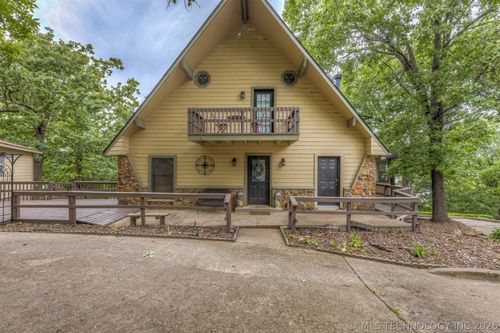 4332 W Roadrunner Dr, Hulbert, OK, 74441-5904 | Card Image