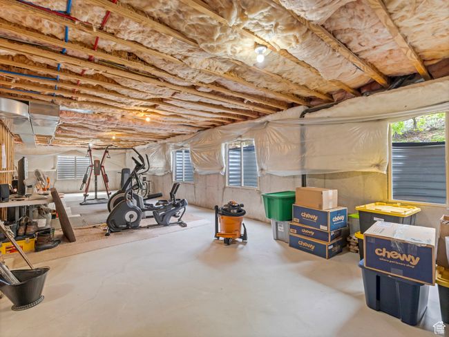 Basement with healthy amount of natural light | Image 27