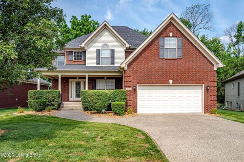 4116 Brook Farm Pl, Louisville, KY, 40299-1477 | Card Image