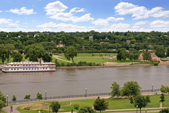 UNIT-602 - 300 Wall St, Condo with 2 bedrooms, 2 bathrooms and null parking in Saint Paul MN | Image 87