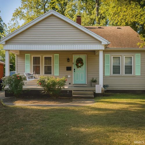 1723 E Illinois St, Evansville, IN, 47711-5883 | Card Image