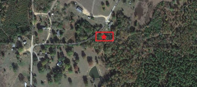 0 Dallas 236, Home with 0 bedrooms, 0 bathrooms and null parking in Sparkman AR | Image 4