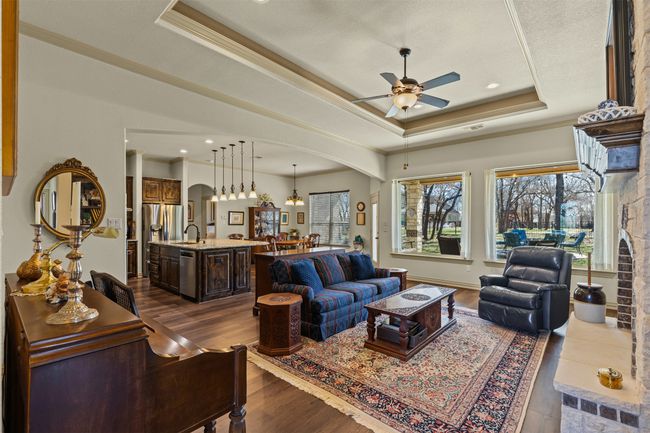 117 Birdie Dr, House other with 3 bedrooms, 2 bathrooms and null parking in Lipan TX | Image 9