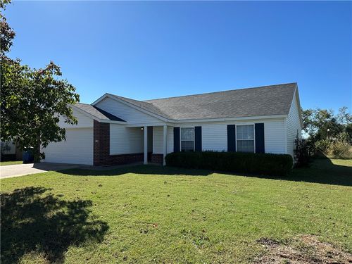 1100 Tunbridge Dr, Bentonville, AR, 72712-3507 | Card Image