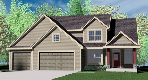 1795 Arbor Vista Place, West Bend, WI, 53095 | Card Image
