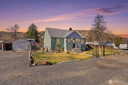 5 S Wlliams Street, Elmer City, WA, 99124 | Card Image