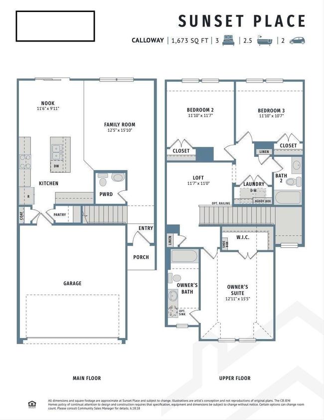 2777 Majesty Dr, Townhouse with 3 bedrooms, 3 bathrooms and null parking in Little Elm TX | Image 20