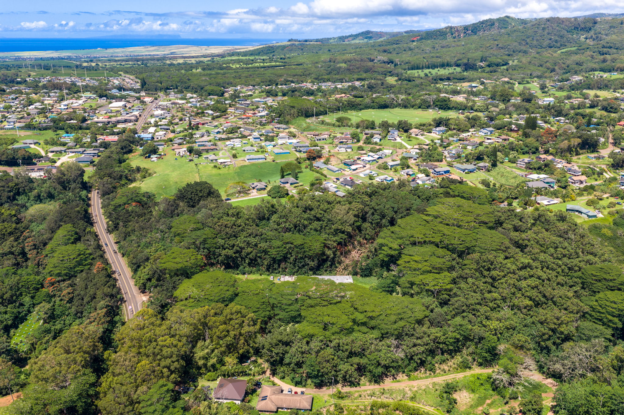 Land in Kalaheo