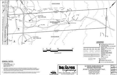 lot 7 Eastern District Rd, Danbury, NH, 03230-4214 | Card Image