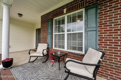 Covered Front Porch | Image 3