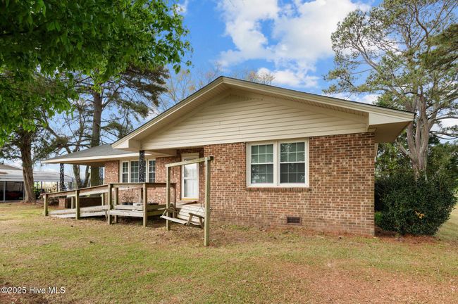2042 Pinetops Crisp Rd, House other with 3 bedrooms, 2 bathrooms and null parking in Pinetops NC | Image 10