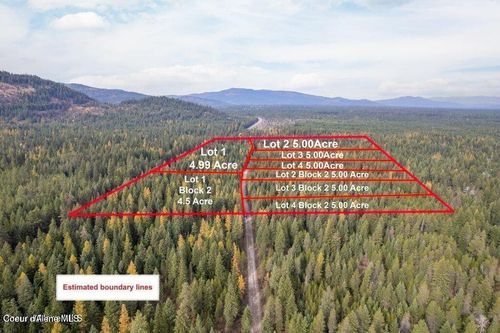 Lot 3 Bl 2 N Peak Rd, Spirit Lake, ID, 83869 | Card Image