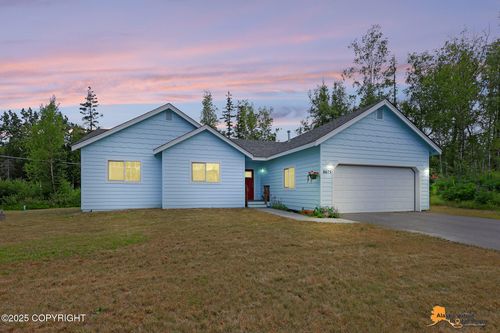 8675 E Horsetail Circle, Palmer, AK, 99645 | Card Image