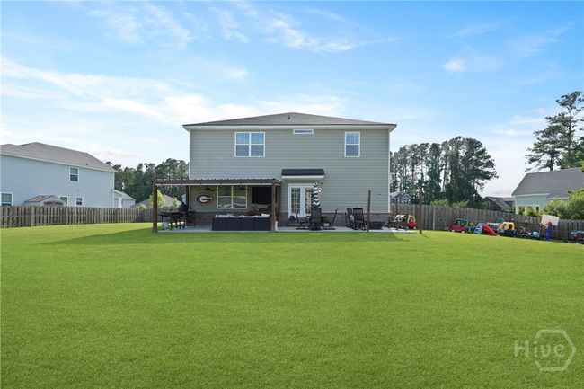 85 James Dr, House other with 4 bedrooms, 3 bathrooms and null parking in Richmond Hill GA | Image 33