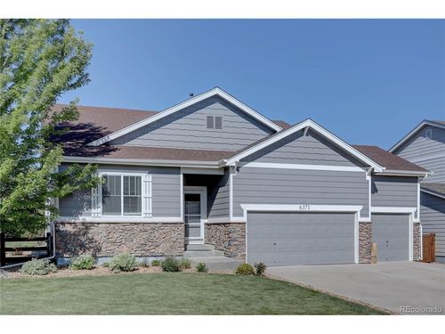 6371 Esmeralda Dr, Castle Rock, CO, 80108-9706 | Card Image