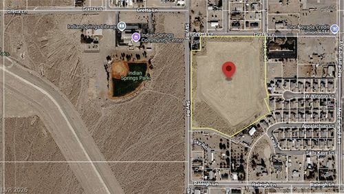 351 W Gretta Lane, Indian Springs, NV, 89018 | Card Image