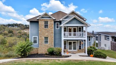 121 Anchor Ln Lane, House other with 4 bedrooms, 3 bathrooms and null parking in Andersonville TN | Image 1