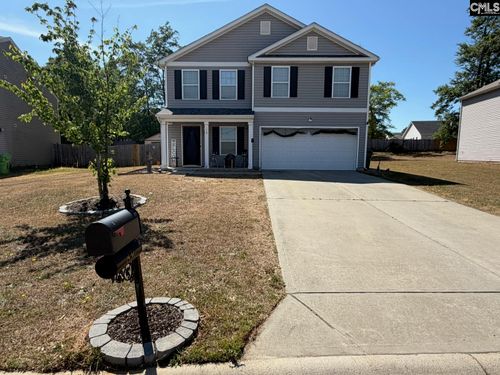 836 Chariot Way, Hopkins, SC, 29061-8262 | Card Image