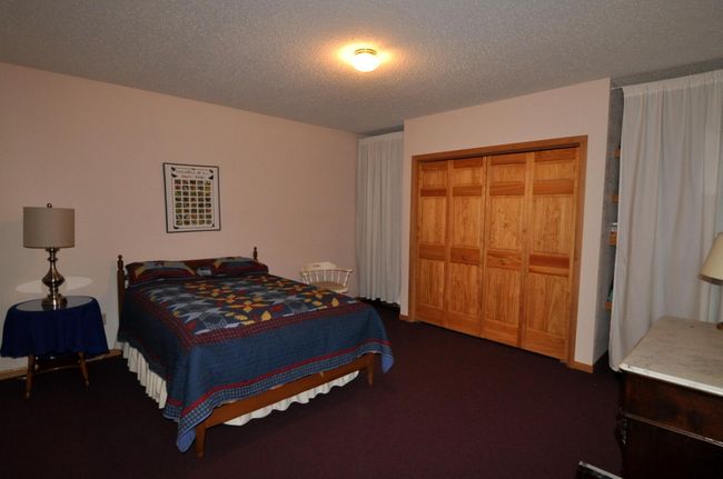 Lower level bonus room. Buyer could add an egress window to make this a legal 3rd bedroom. Septic system is sized for a 3 bedroom home. | Image 44
