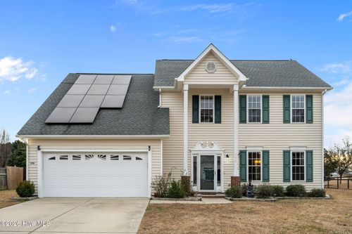 208 Chastain Drive, Jacksonville, NC, 28546 | Card Image