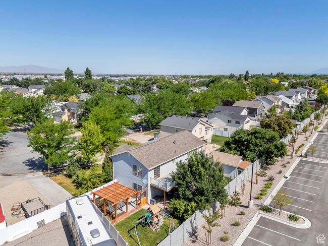 Aerial view of residential area | Image 32