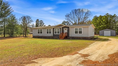 1531 Minnie Vada Ln, Stedman, NC, 28391-9125 | Card Image
