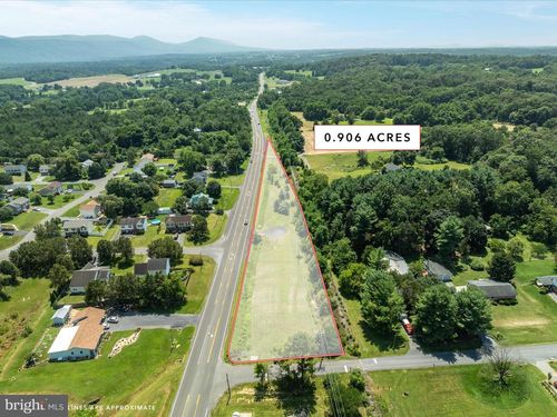 0 Old Valley Pike, MAURERTOWN, VA, 22644 | Card Image