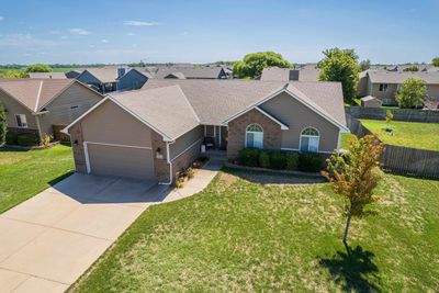 2560 E Saint Andrew Ct, House other with 4 bedrooms, 3 bathrooms and null parking in Goddard KS | Image 3