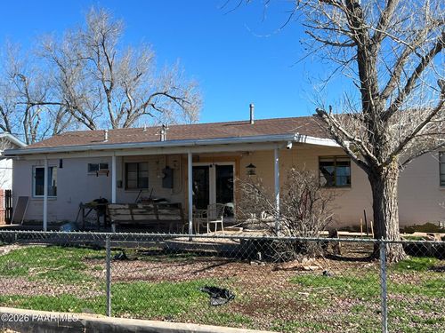 46812 N Eighth St, Ash Fork, AZ, 86320-0140 | Card Image