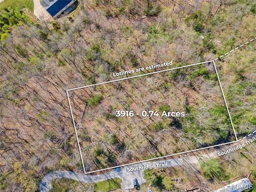 3916 Southridge Trl, Byrnes Mill, MO, 63051-1220 | Card Image